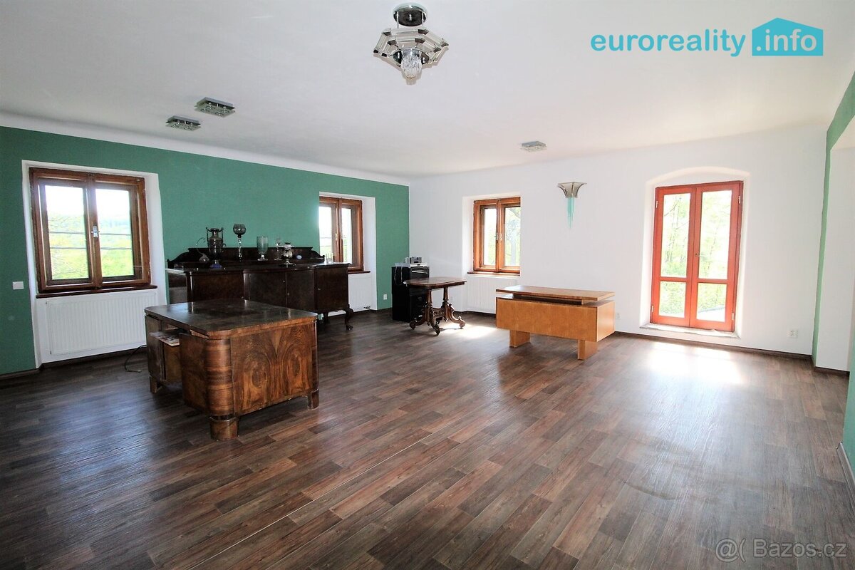 Prodej, ubytovací zařízení, Polevsko - 10