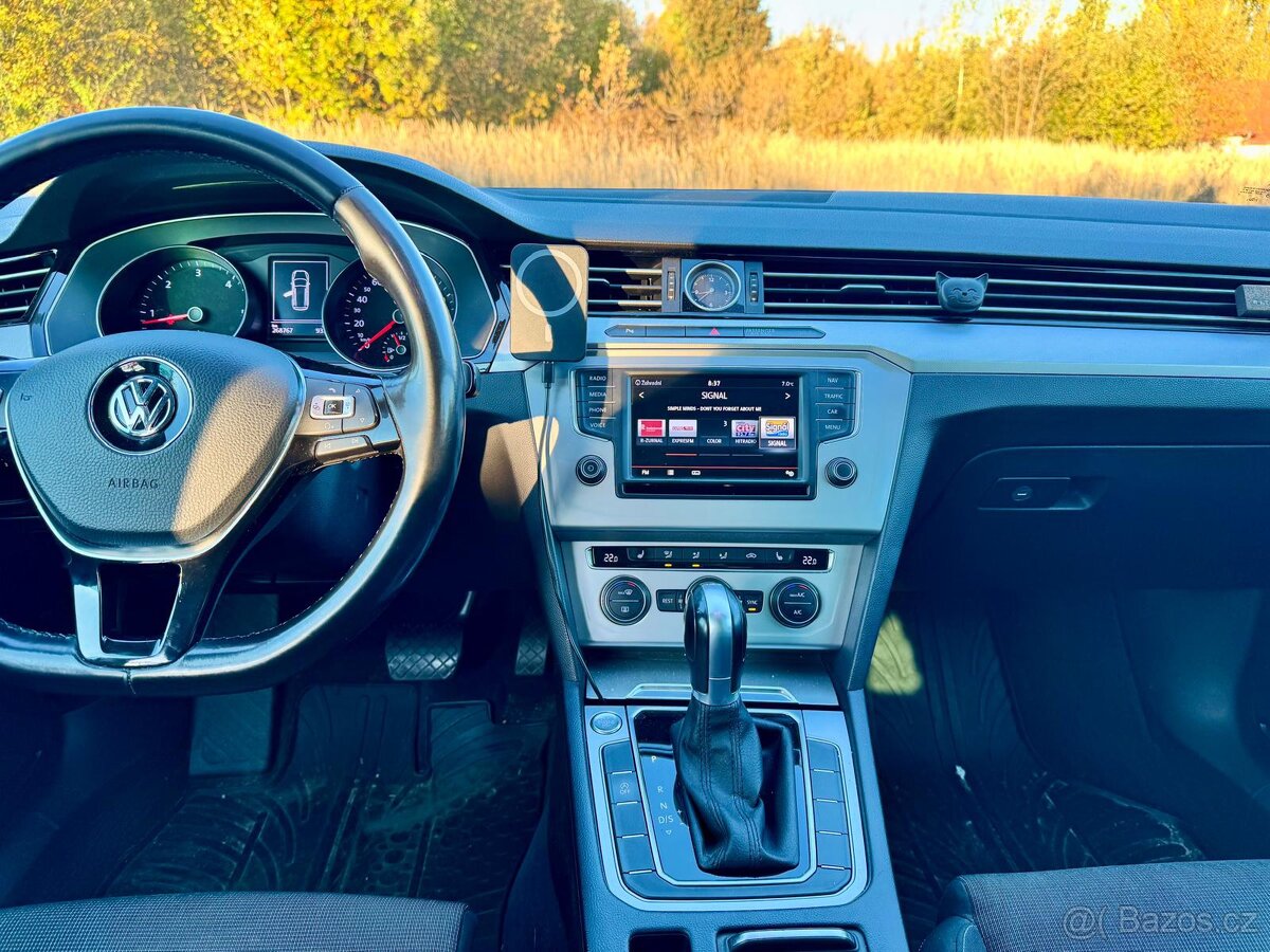 Volkswagen Passat 2016 2.0Tdi AUTOMAT 268tkm - 10