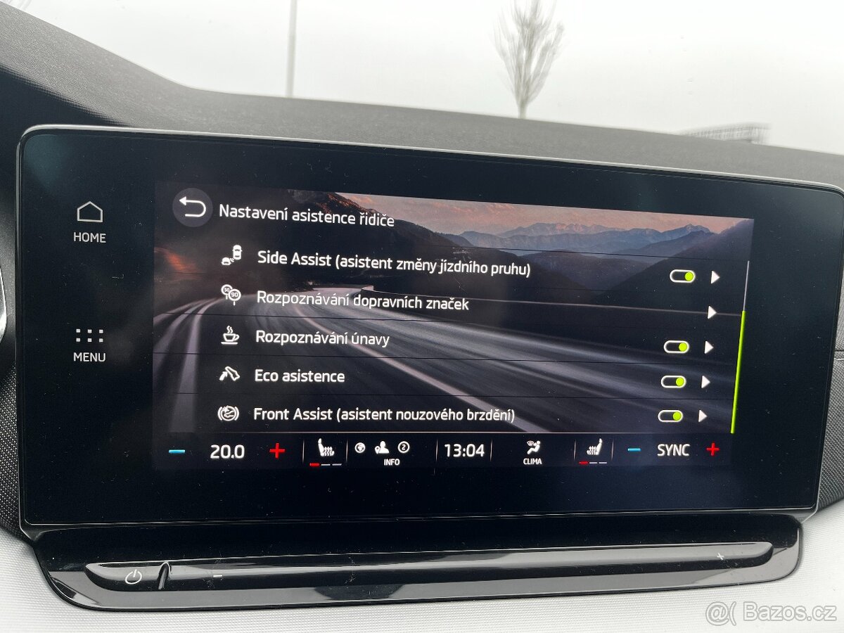 Škoda Octavia 2.0 TDI, Style, Manual - 10