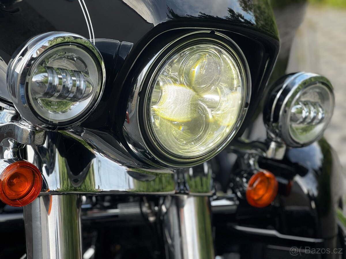 Harley-Davidson Electra Glide Ultra - 10