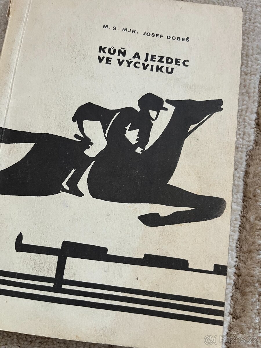 Odborná literatura chov koní - 10