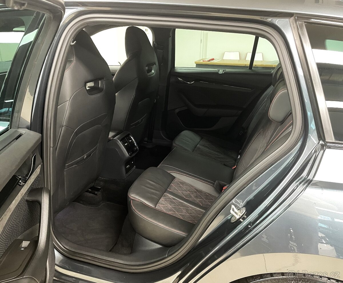 Škoda Octavia, RS, 147 kW, DSG,HEAD-UP,CANTON - 10