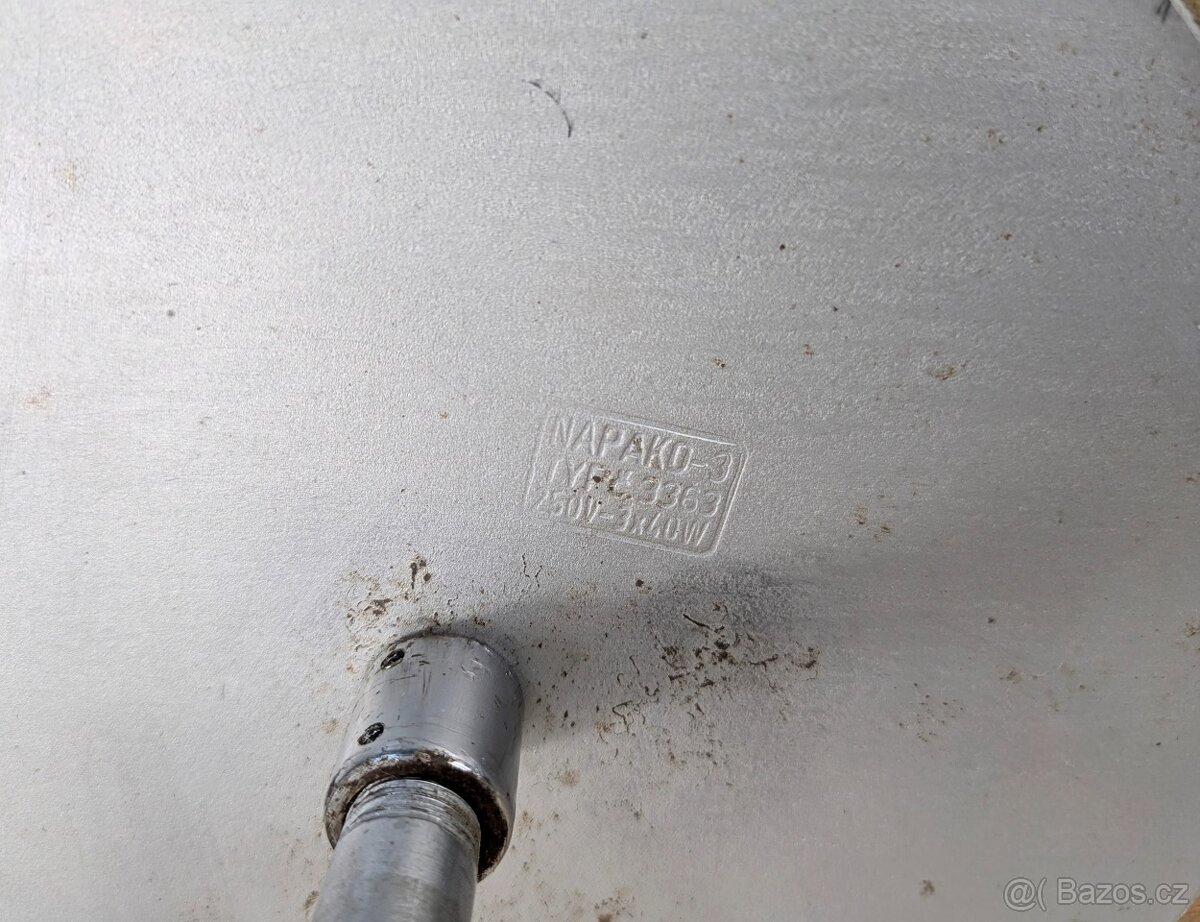 Art Deco lustr Napako 3 - 3363 - 10