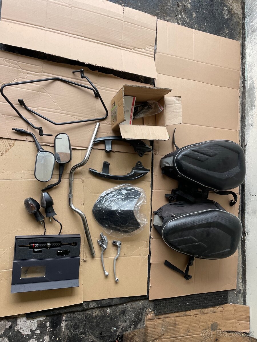 Honda Hornet CB 600f - 10