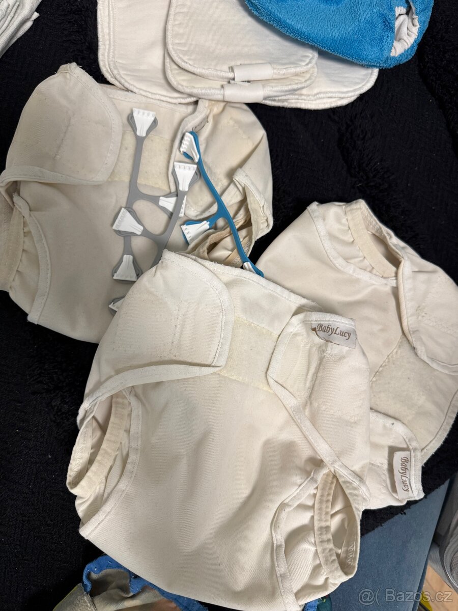 Latkove pleny komplet vybava - 10