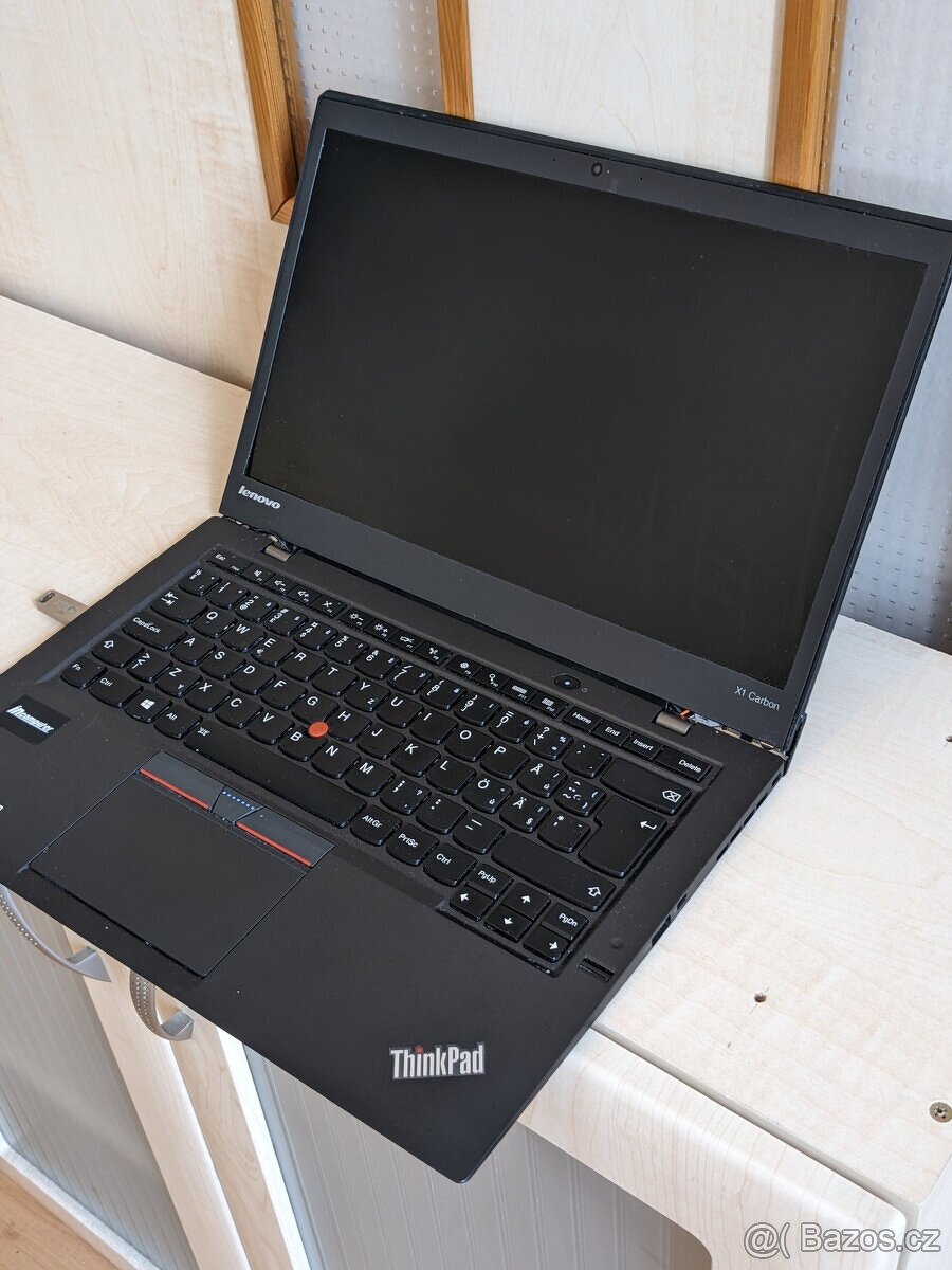 Lenovo Thinkpad X1 carbon - 10