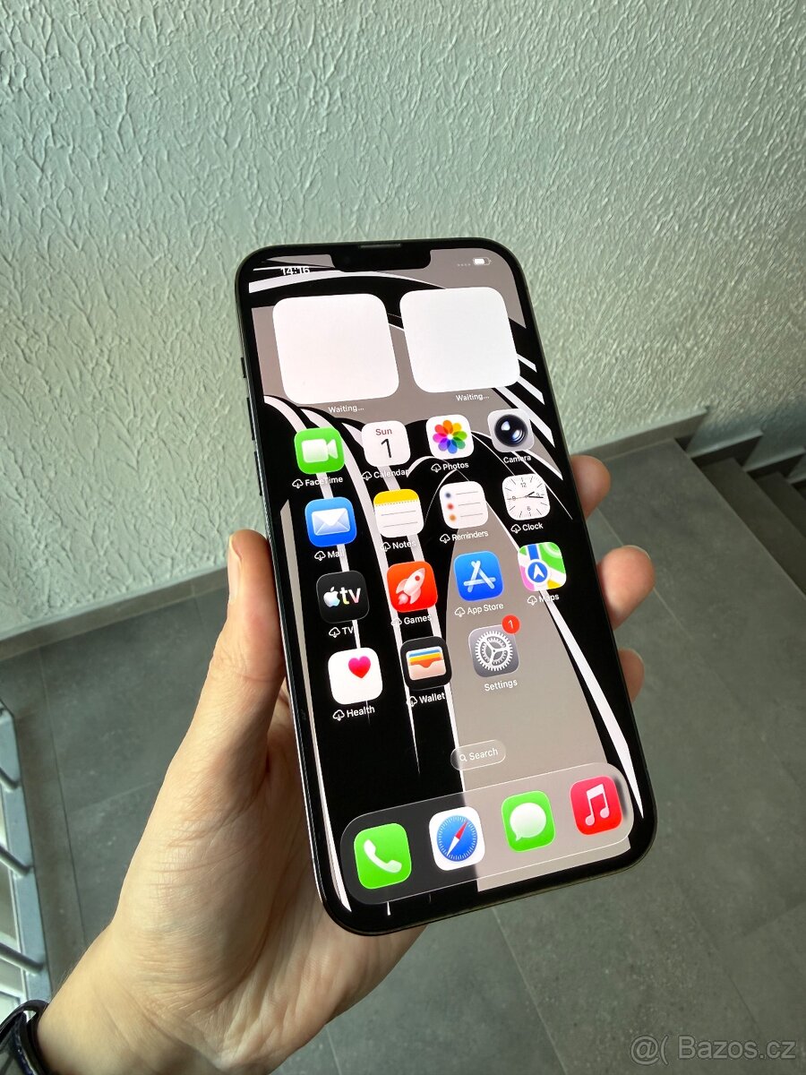 iPhone 13 Pro Max 256GB Alpine Green - 10