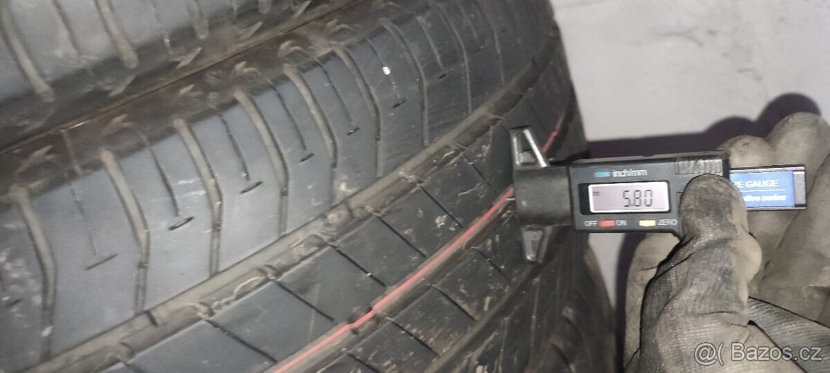 205/45 R17 84W Bridgestone Ecopia EP150 - 10