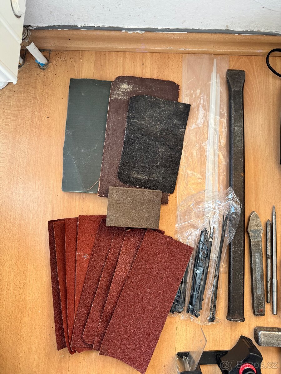 Nářadí a potřeby do domácnosti - 10