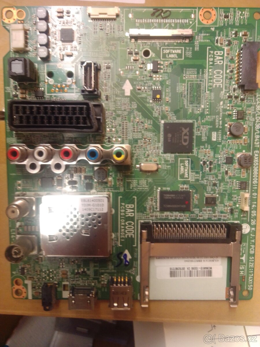 LG 42LB561V 42LB550V 42LN570S - 10