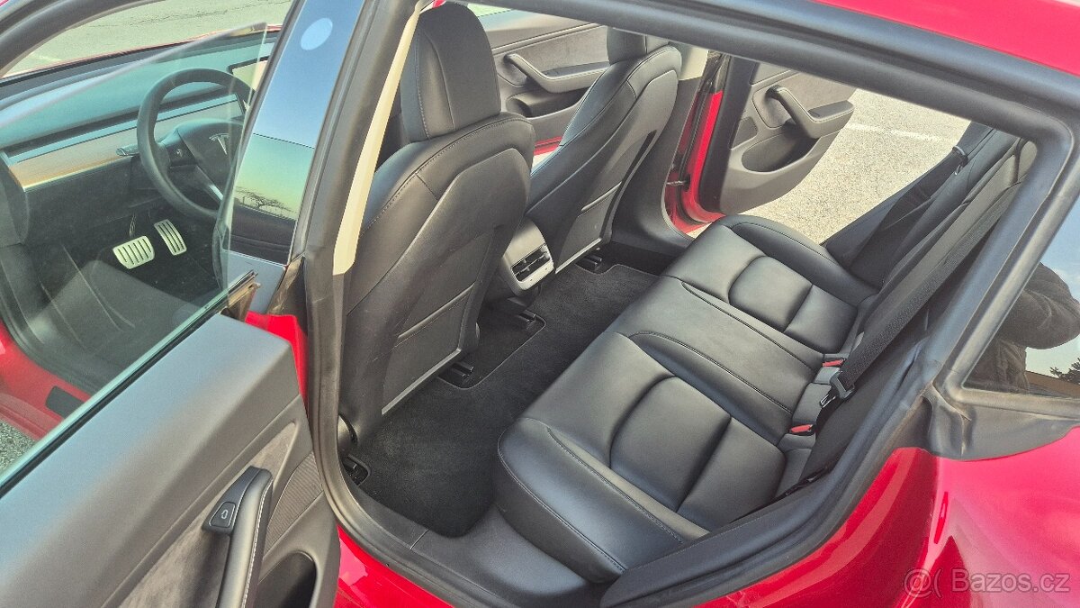 ✅ Tesla Model 3 Performance - refresh, tovární zár., EAP - 10