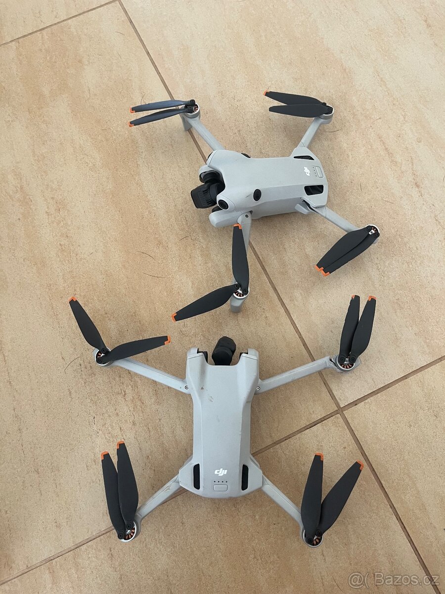 Dron DJI Mini 4 Pro.+ DJI mini 3 - 10