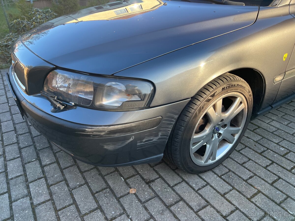 Volvo V70 D5 2003 TK 2027 - 10
