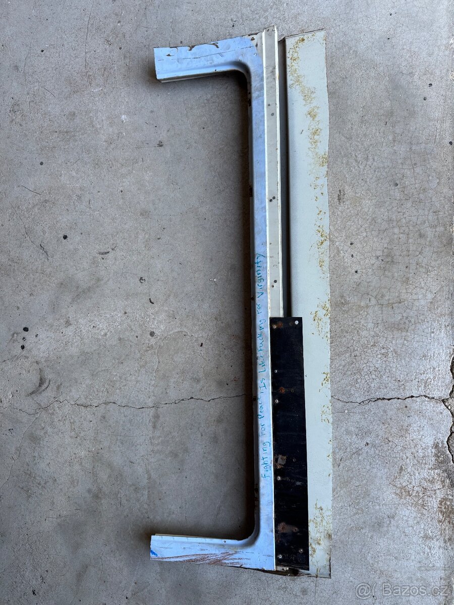 Plechařina VW T2 - 10