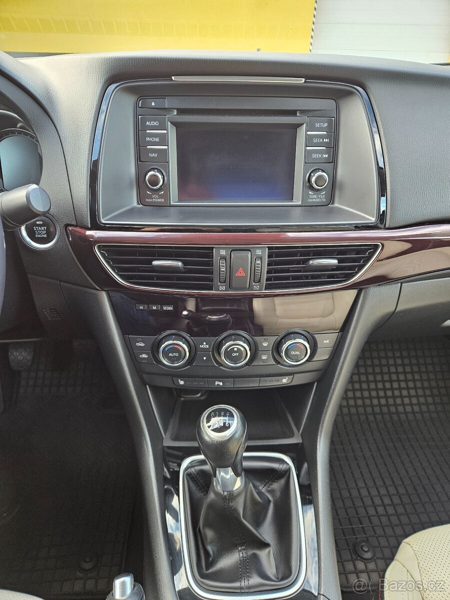 Mazda 6 - 2.0i 2013 - 10