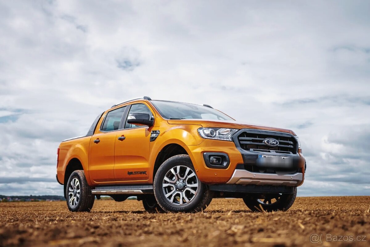 Ford Ranger Wildtrack r18 - 10