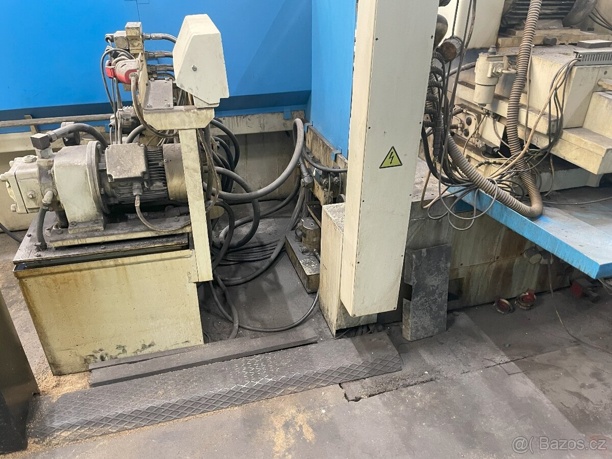 Bruska hrotová BUC 63 B/4000 - 10