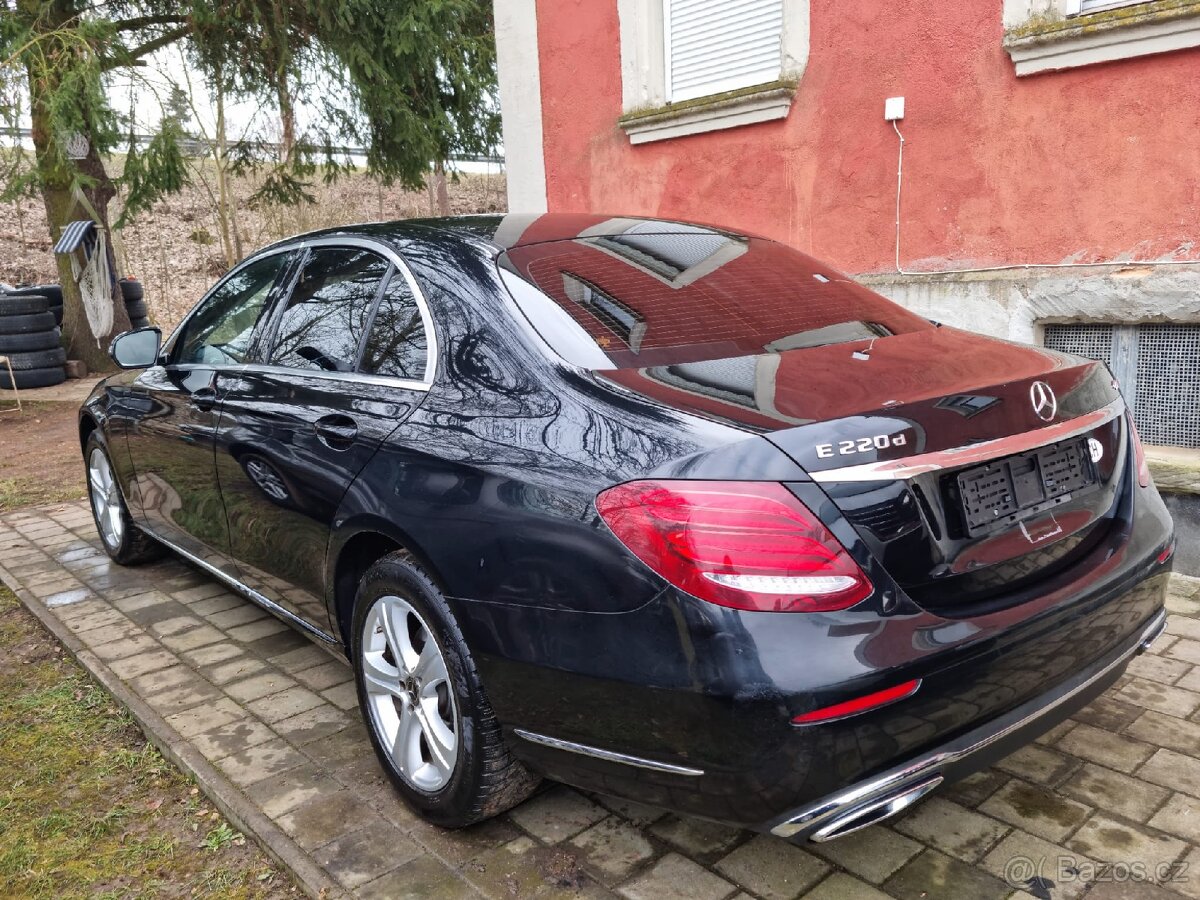 Mercedes Benz w213 - 10
