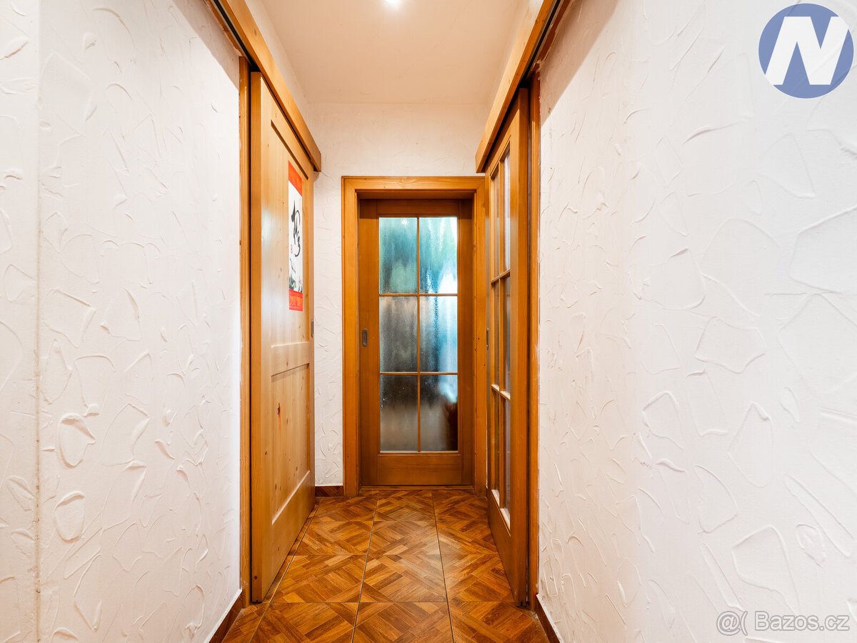 Prachatice, prodej dr. bytu 3+1 - 10