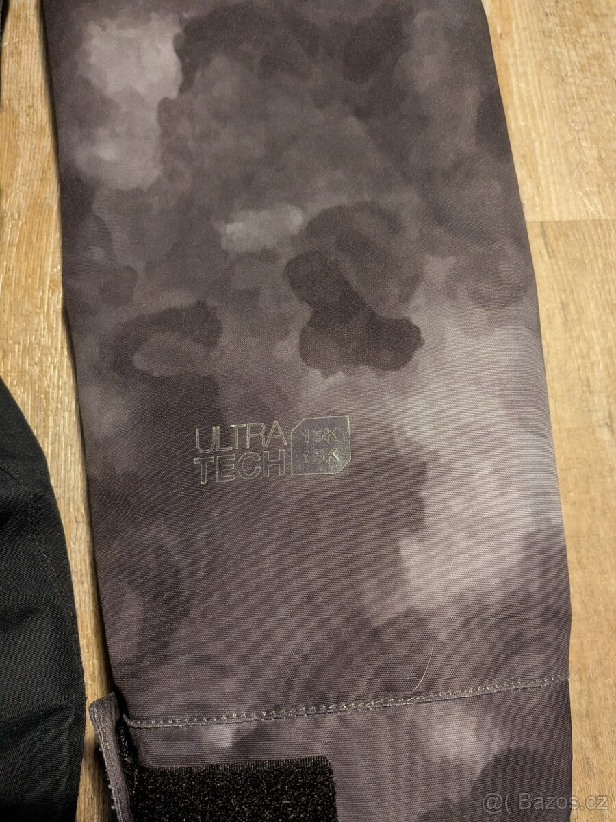 Snowboardova bunda Horsefeathers Barnett L - 10