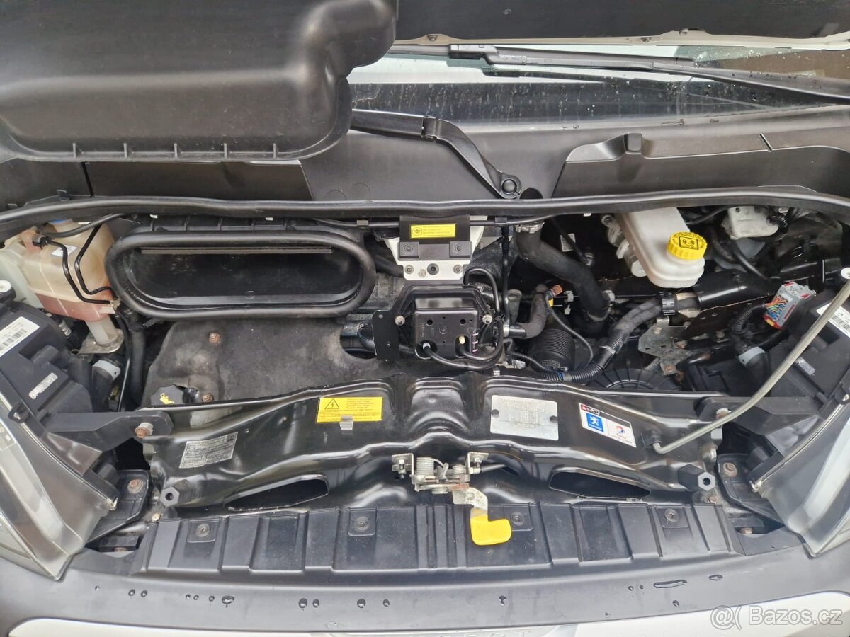 Peugeot boxer 3.0 HDI / JTD / 138 tkm - 10