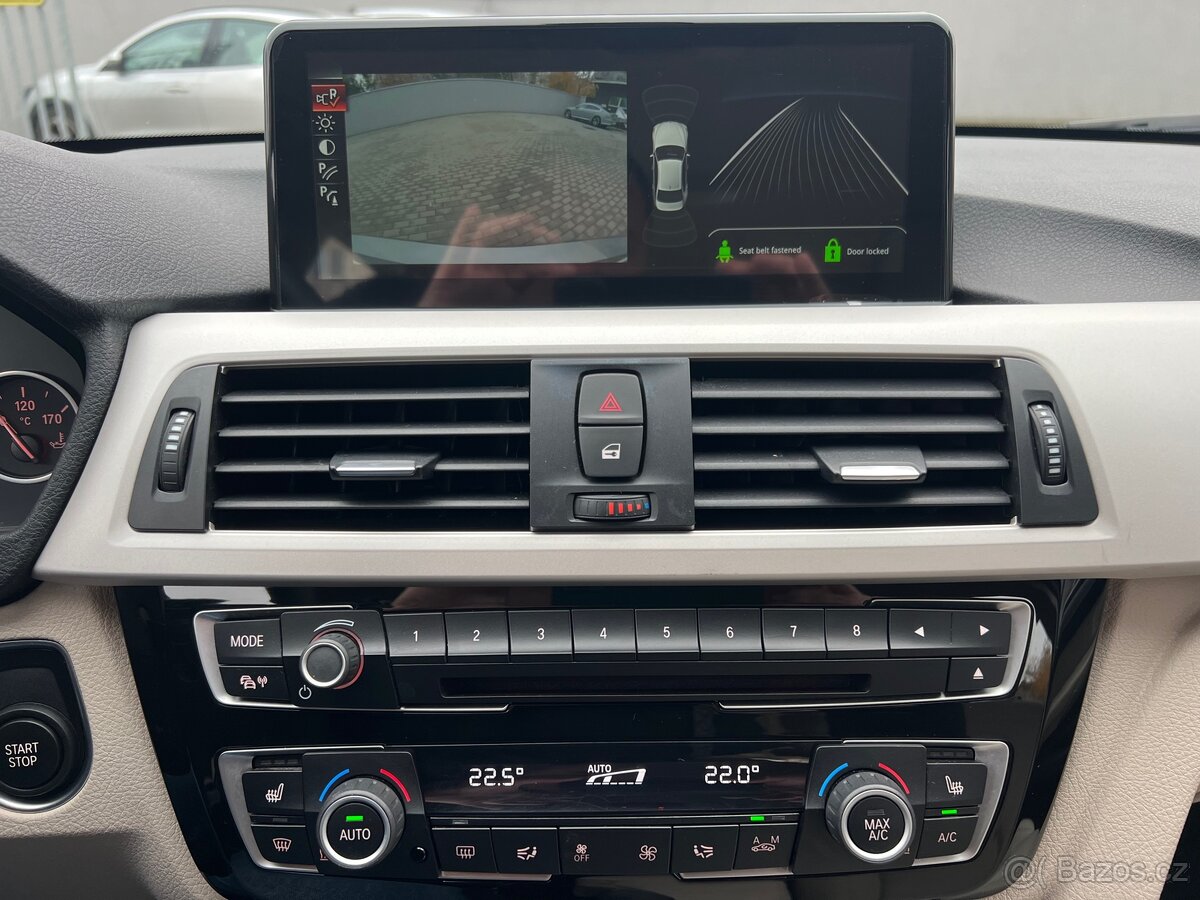 BMW 330e 185kw ČR LED memory nelakováno nebouráno - 10