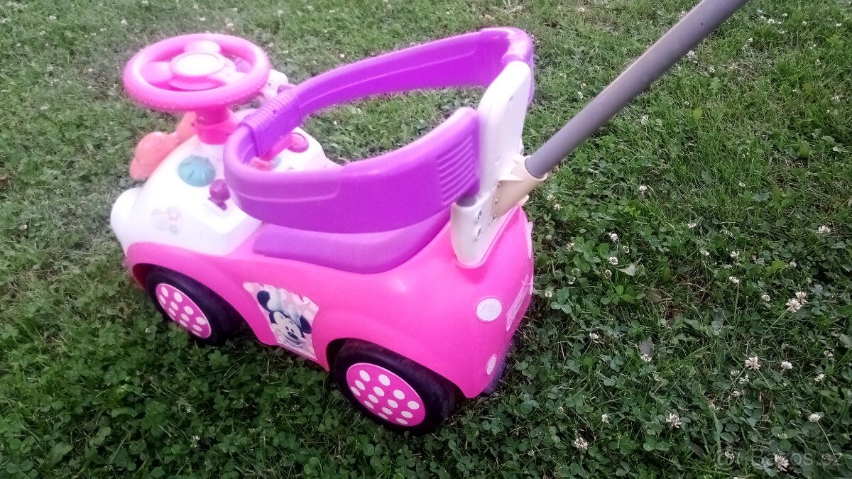 Dětská tříkolka-2 kusy - 10