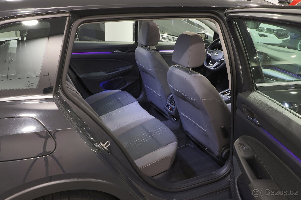 VW Golf 8 Variant Alltrack TDI 147kW 4x4 - záruka Autodraft - 10