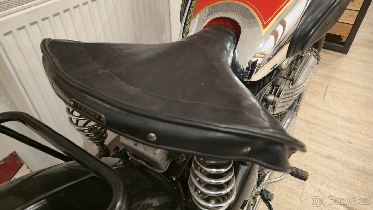 Ariel square four 1000 ohv 1949 MK I - 10