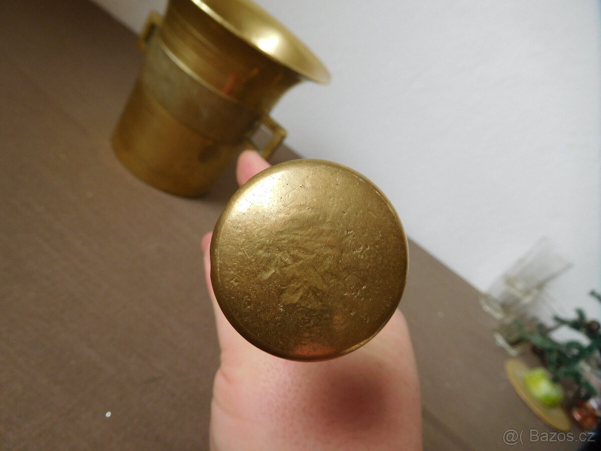 STARÝ HMOŽDÍŘ - č.7 - 10