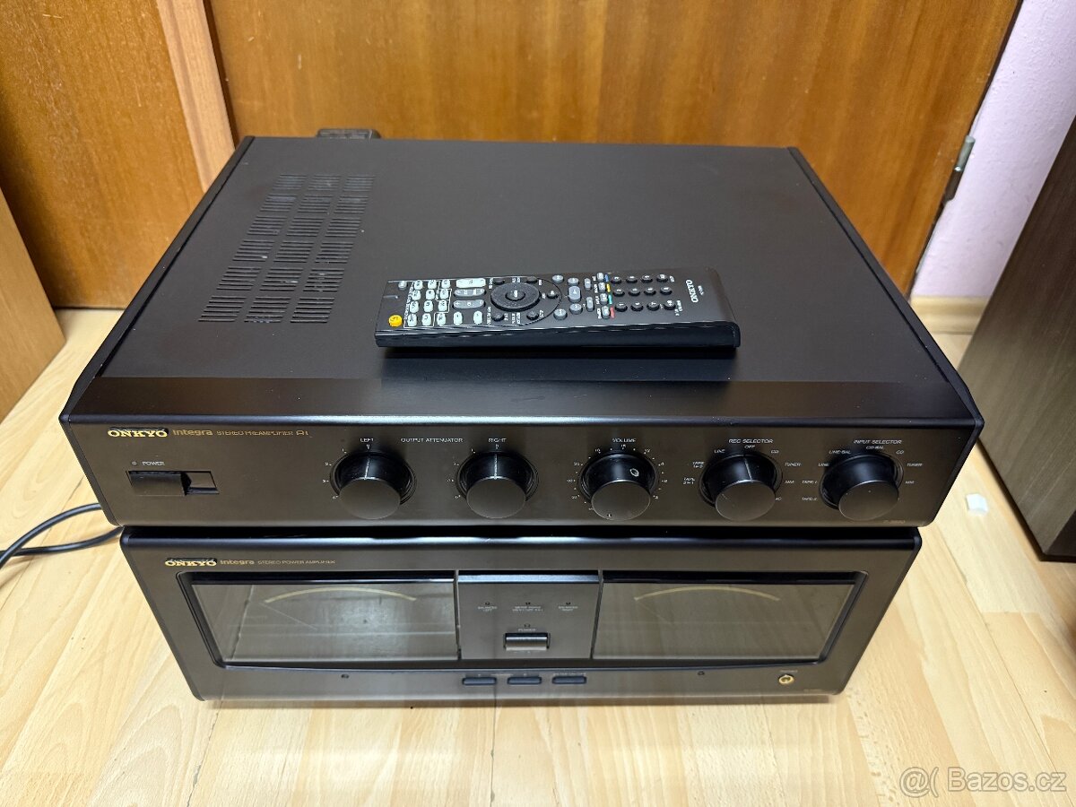 Onkyo Integra M58990/P3890 - 10