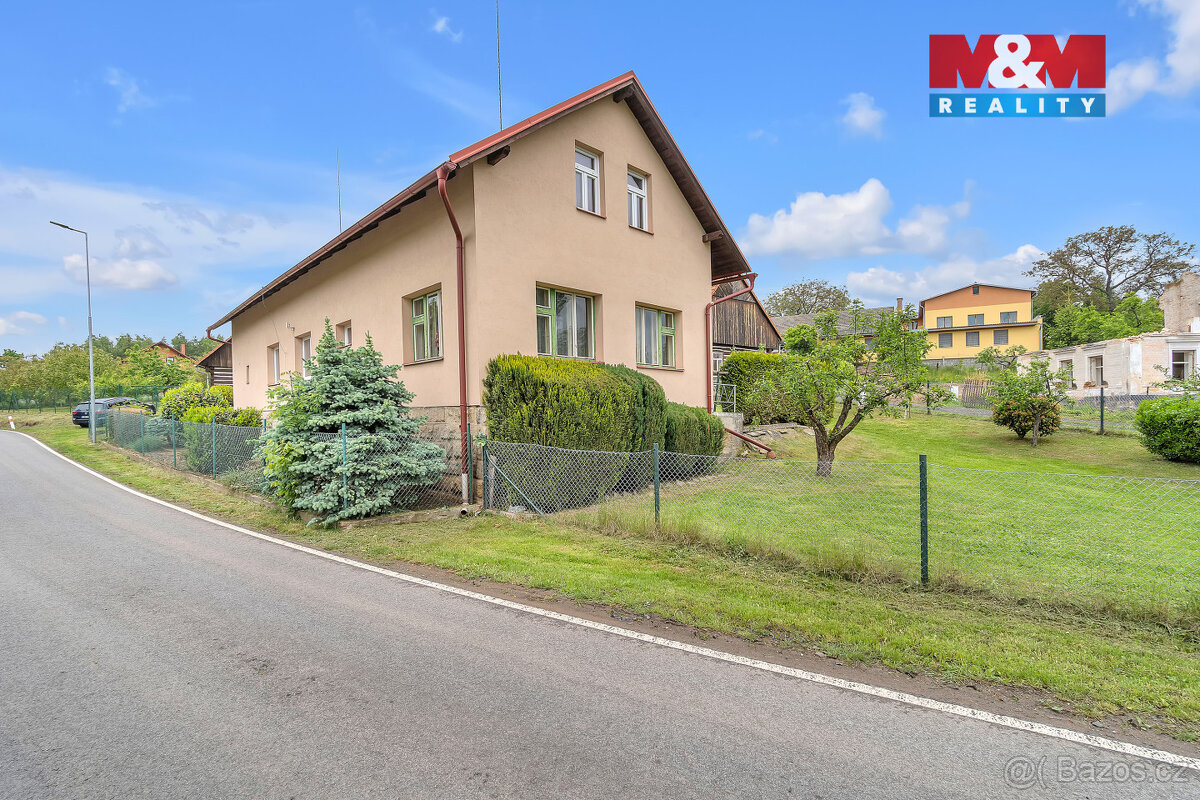 Prodej zemědělské usedlosti, 90 m², Borek - 10