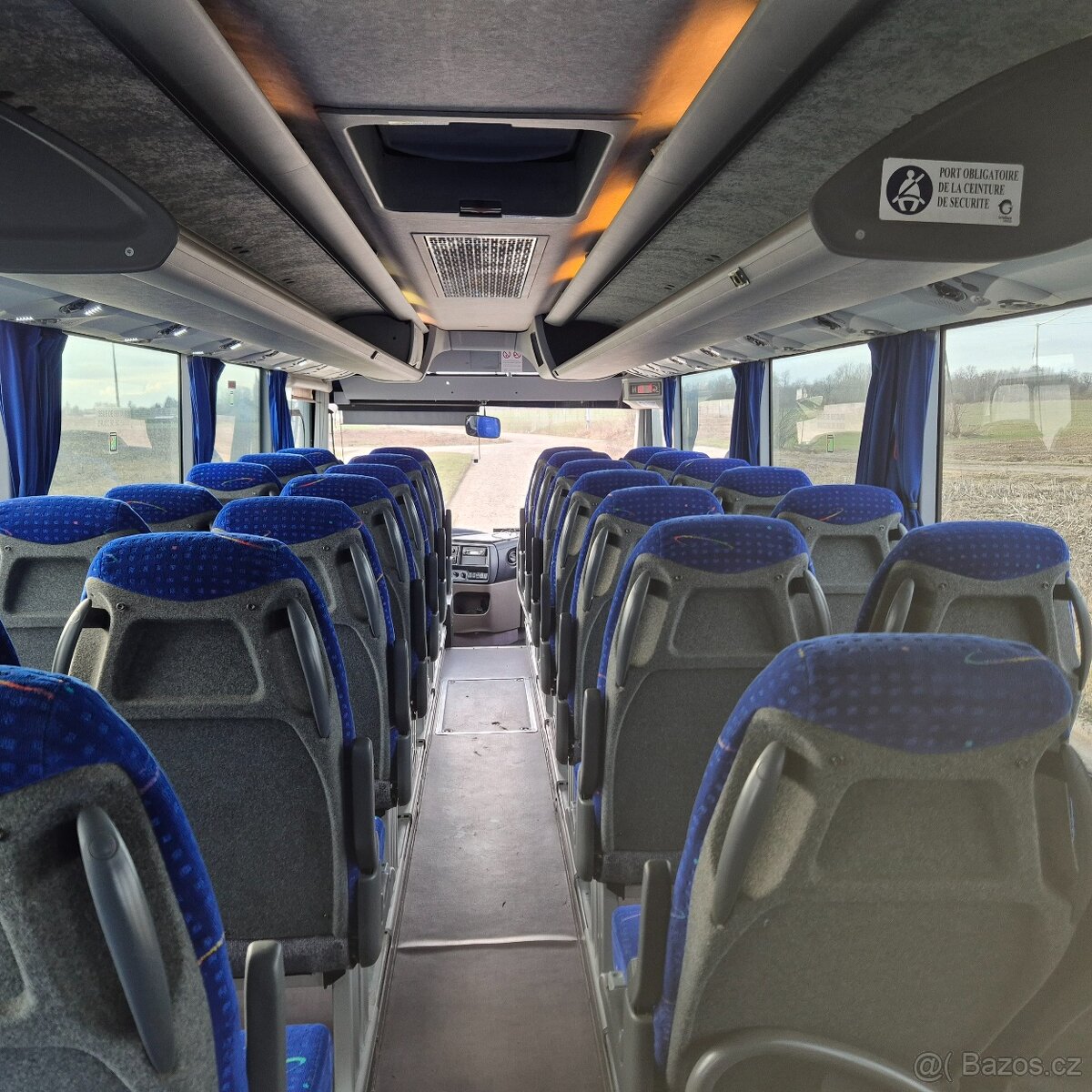 IRISBUS EVADYS Klima 31000 euro netto - 10