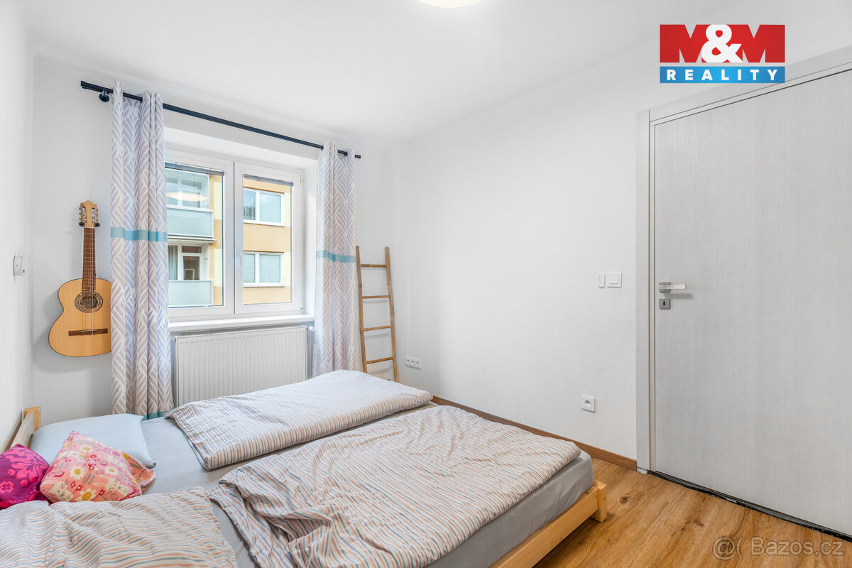 Prodej bytu 4+1, 94 m², Děčín, ul. Nerudova - 10