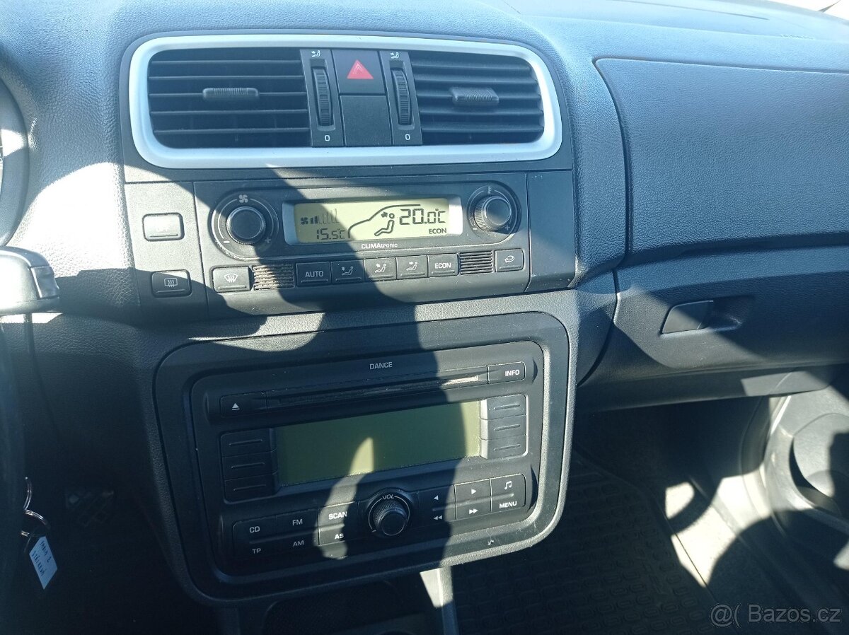 Škoda fabia 2 combi - 10