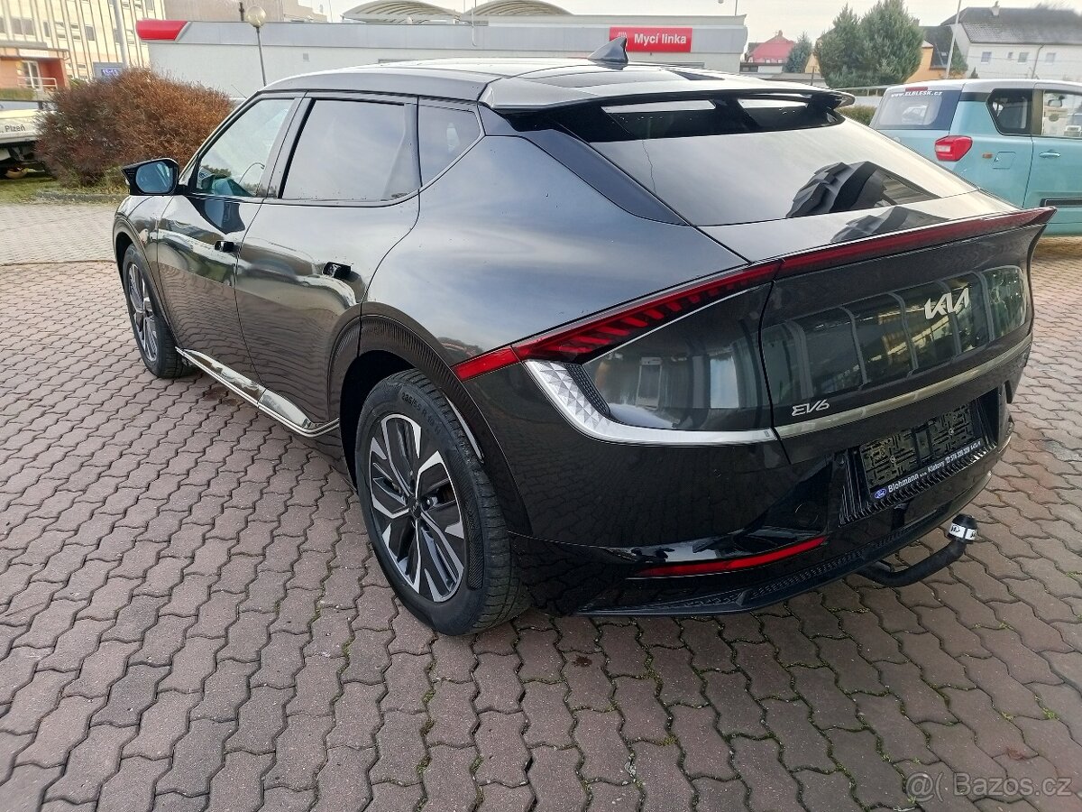 Kia EV6 - prodloužený dojezd - SOH 100 - Záruka - 10