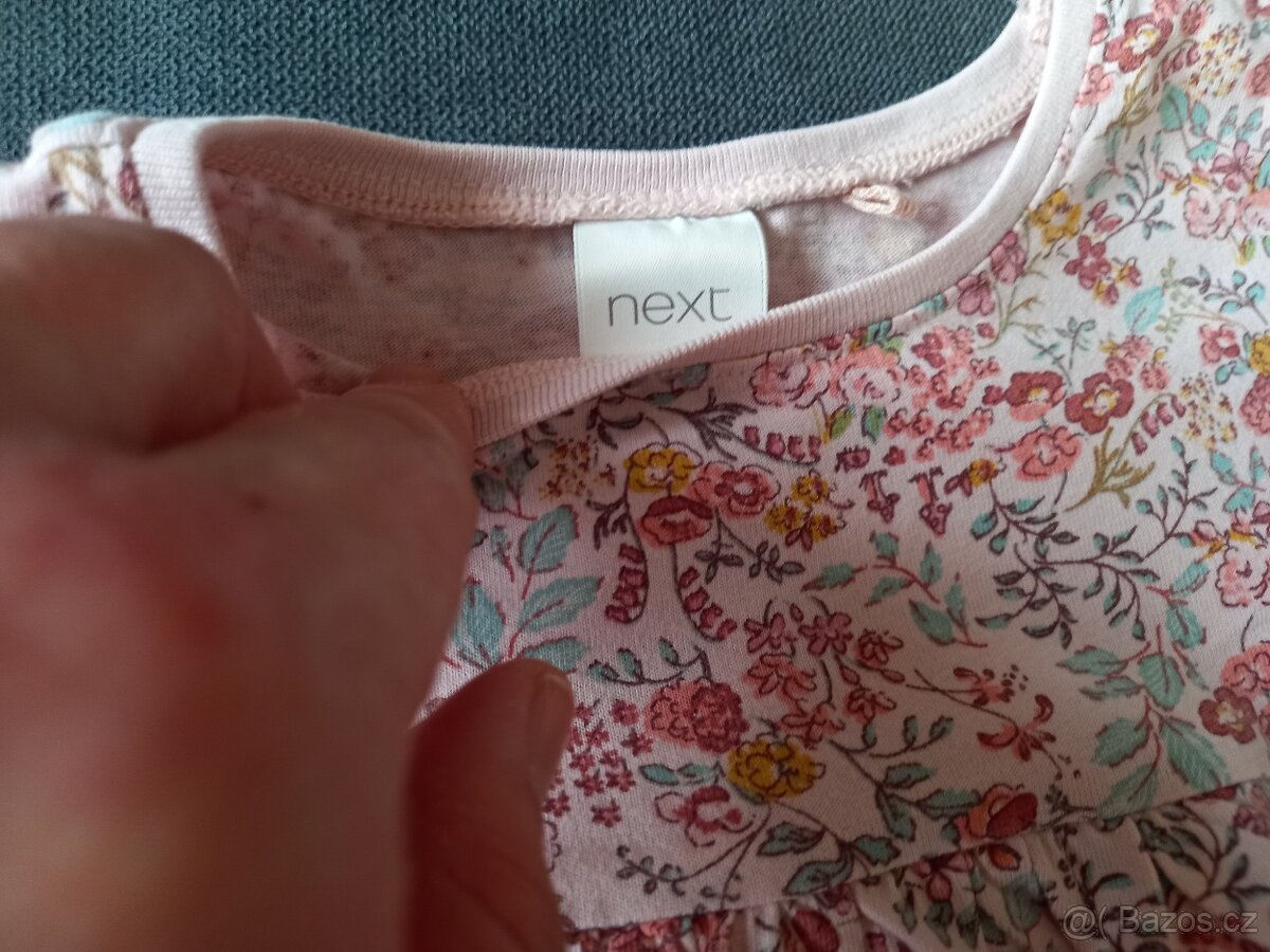 Denní šaty Next vel. 86 - 10