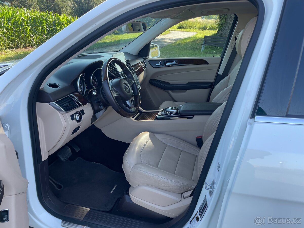 Mercedes GLE350 - 10