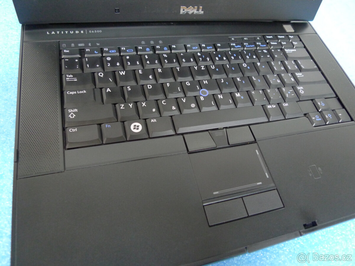 Dell Latitude E6500 15.4" Intel P8700 2,5GHz 4GB 1TB SSHD - 10