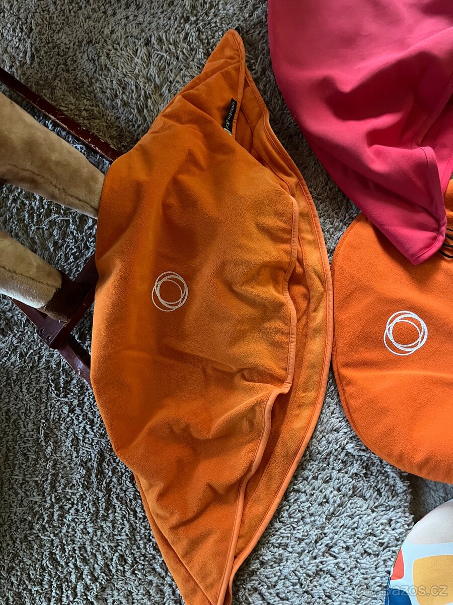 Bugaboo Cameleon s bohatým příslušenstvím - 10