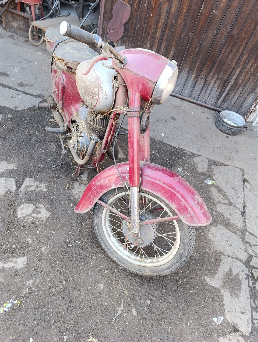 Jawa 175 356 - 10