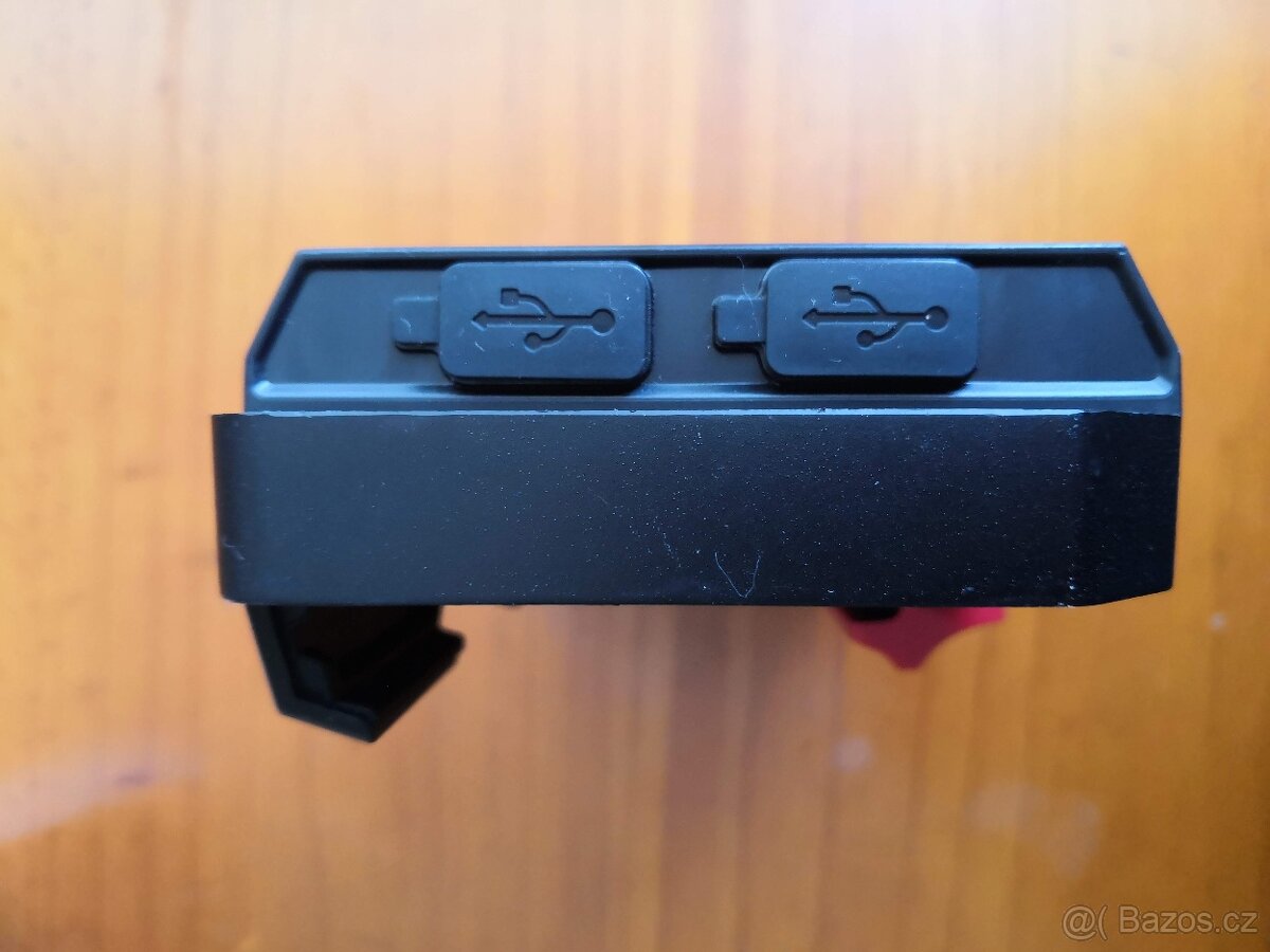 Adaptér telefonu namísto navigace BMW - 10