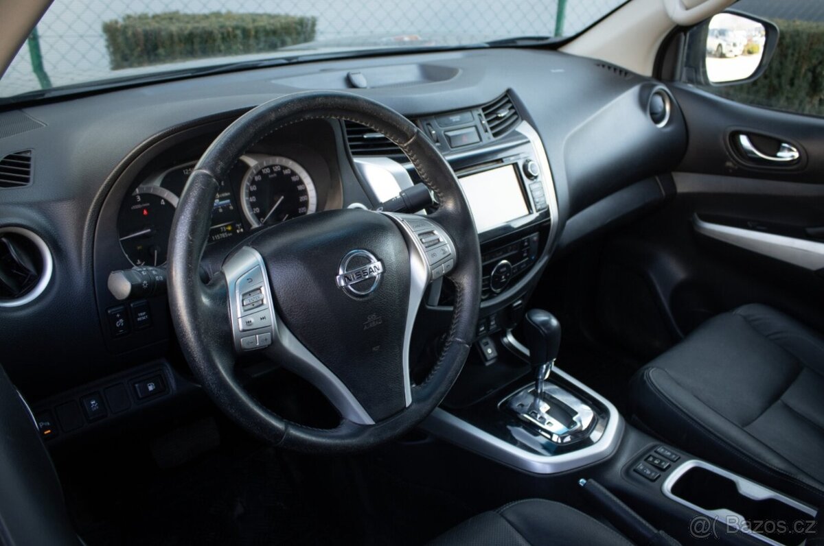 Nissan Navara Double Cab 190 - DPH - 10