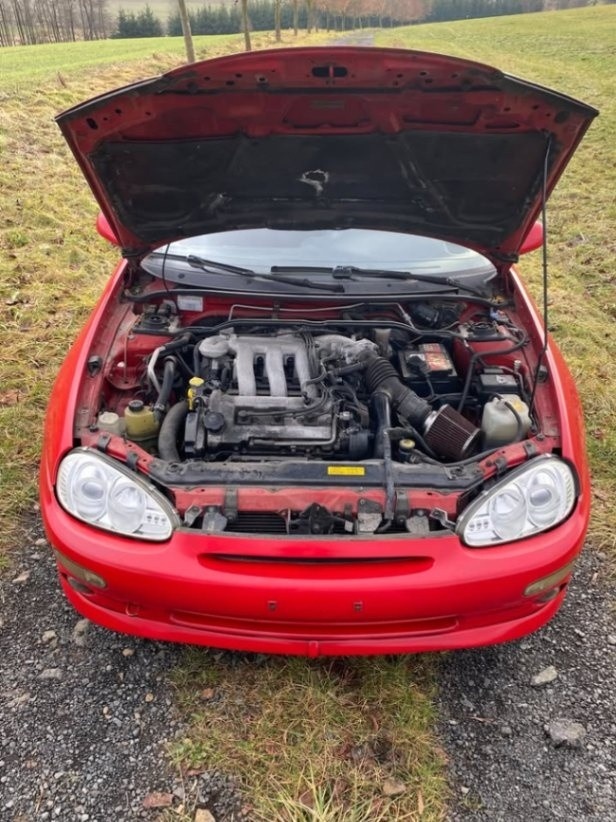 ND - Mazda mx3 1.8 v6 24v 95kw 1997 - 10