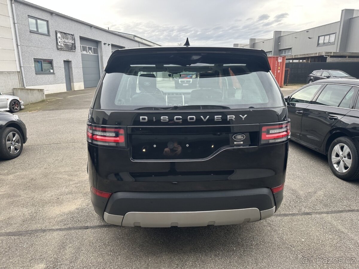 Land Rover Discovery 2.0 HSE - 10