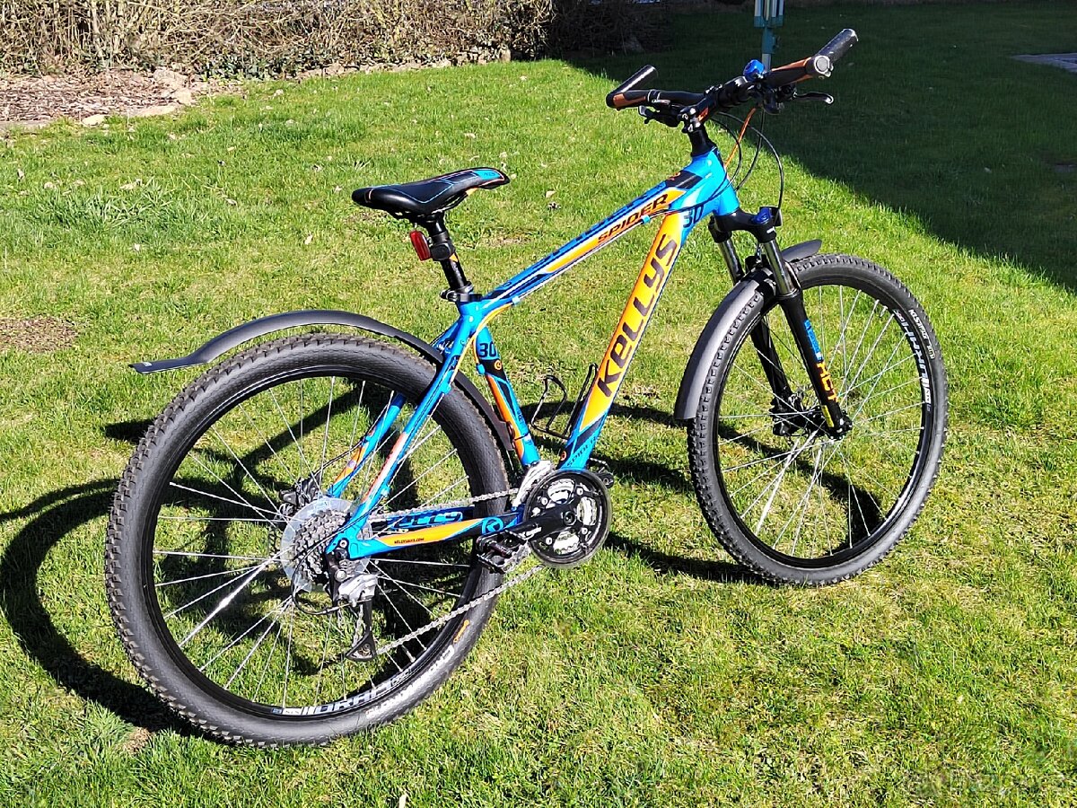 Horské kolo Kellys - 10