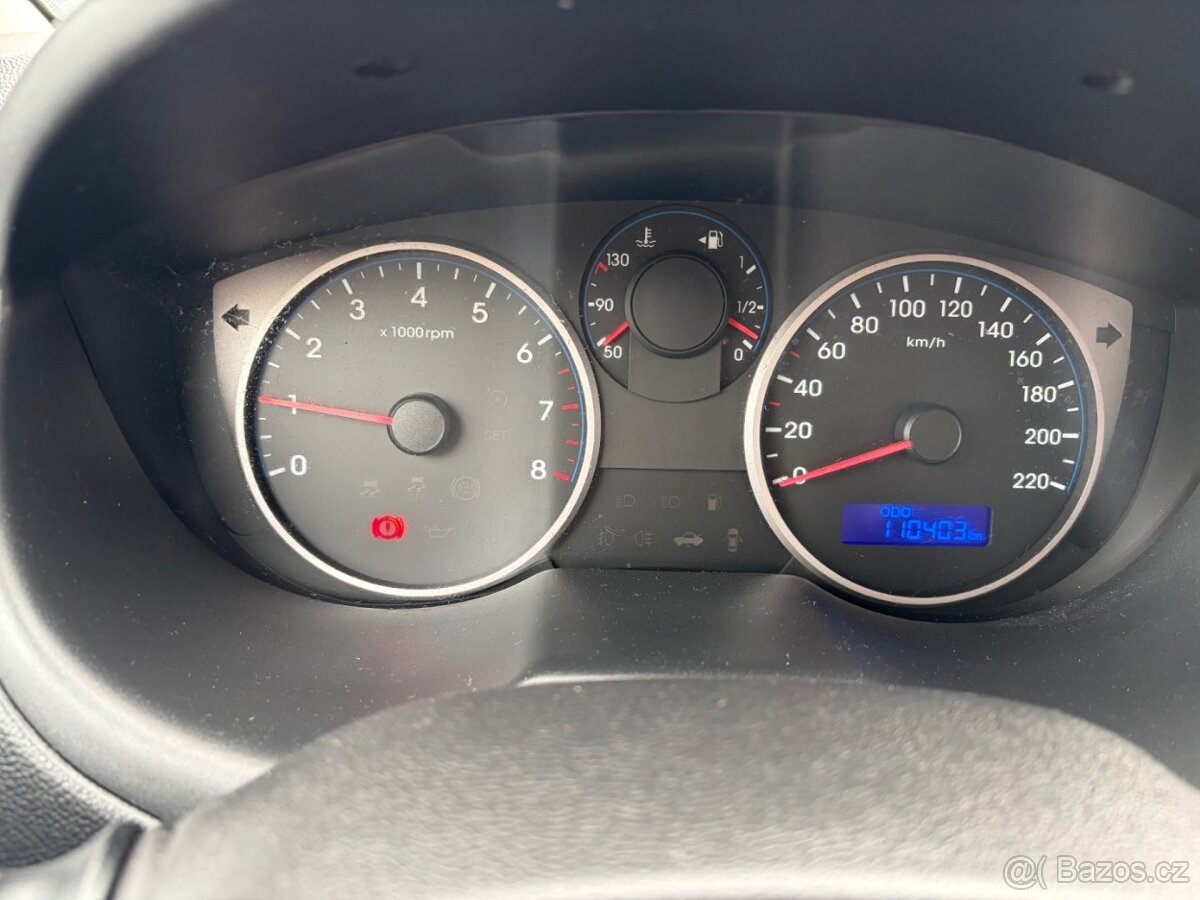 HYUNDAI i20 1,2i INCLUSIVE PLUS 1.MAJITEL NOVÁ STK - 10