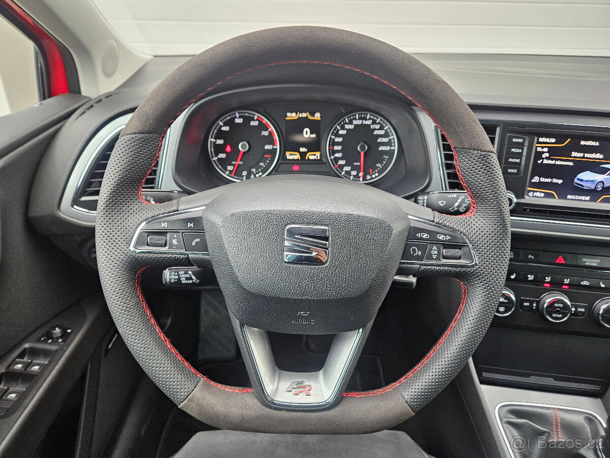 Seat Leon FR 1.4 TSi - 10