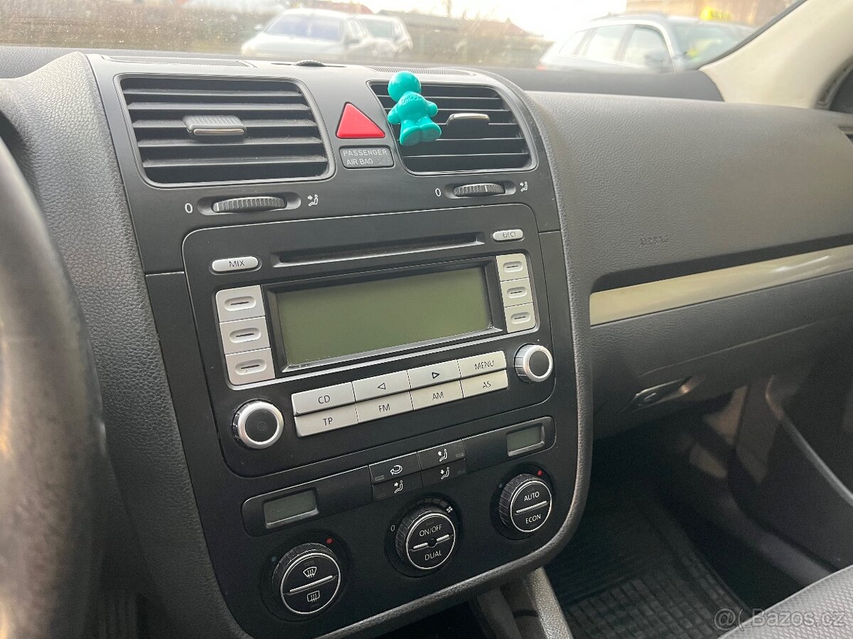 Golf 5 2.0 TDi 103kw - 10
