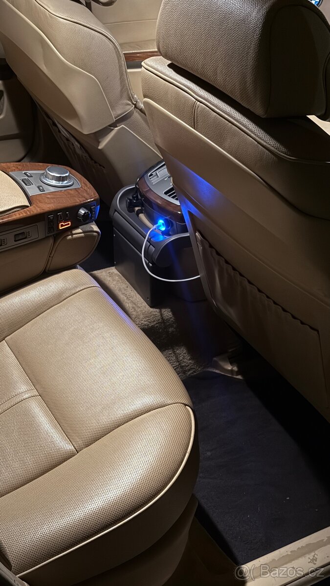BMW E65 730D LCI - 10